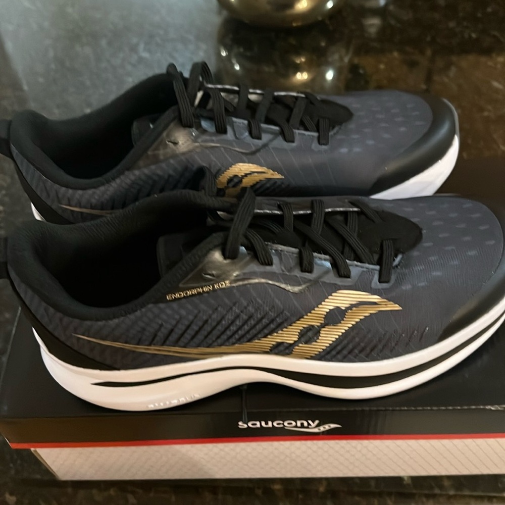 Brand new sneakers